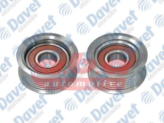 ABA 25337444 Alternator Gergi Rulmani [Metal Rulman] Accord Viii Civic Ix Cr V Iii Cr V Iv 2.2i Tdec 2.2tdec 07 [70*65*29.5]